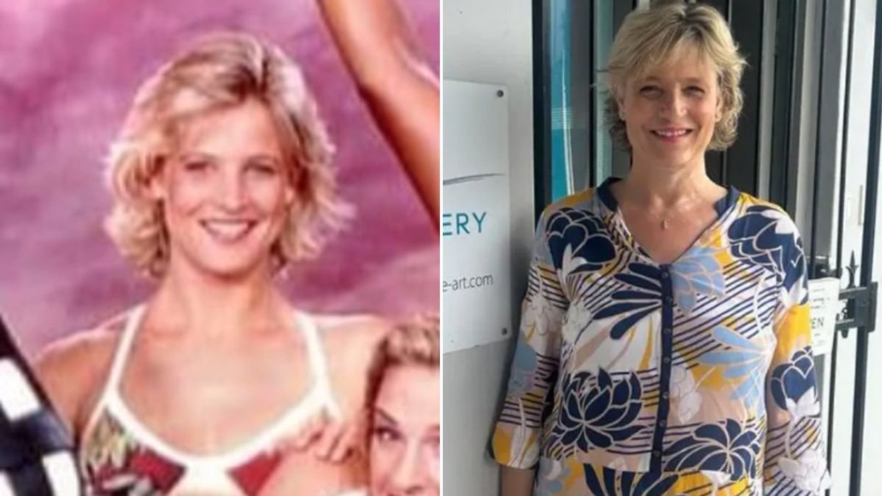 BBC Gladiators star Gold dies at 60 following cancer battle as tributes flood in for athlete