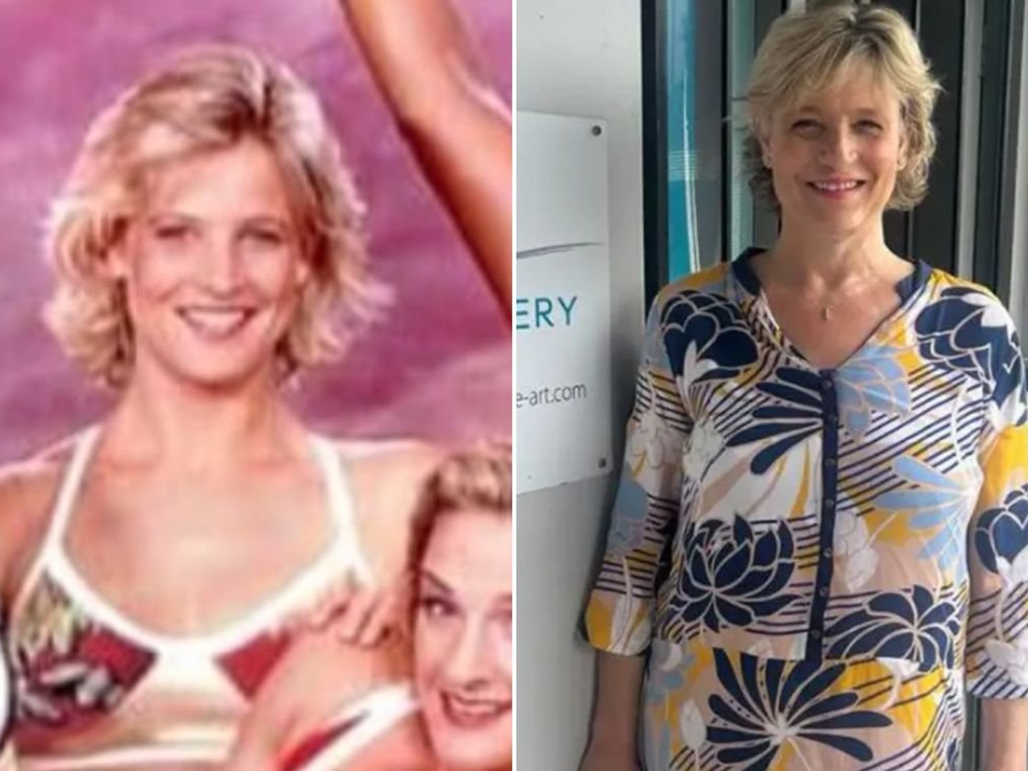 BBC Gladiators star Gold dies at 60 following cancer battle as tributes flood in for athlete