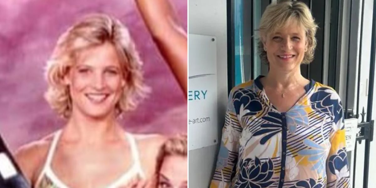 Gladiators star Gold dies at 60 following cancer battle as tributes flood in for athlete Gladiators star Gold dies at 60 following cancer battle as tributes flood in for athlete