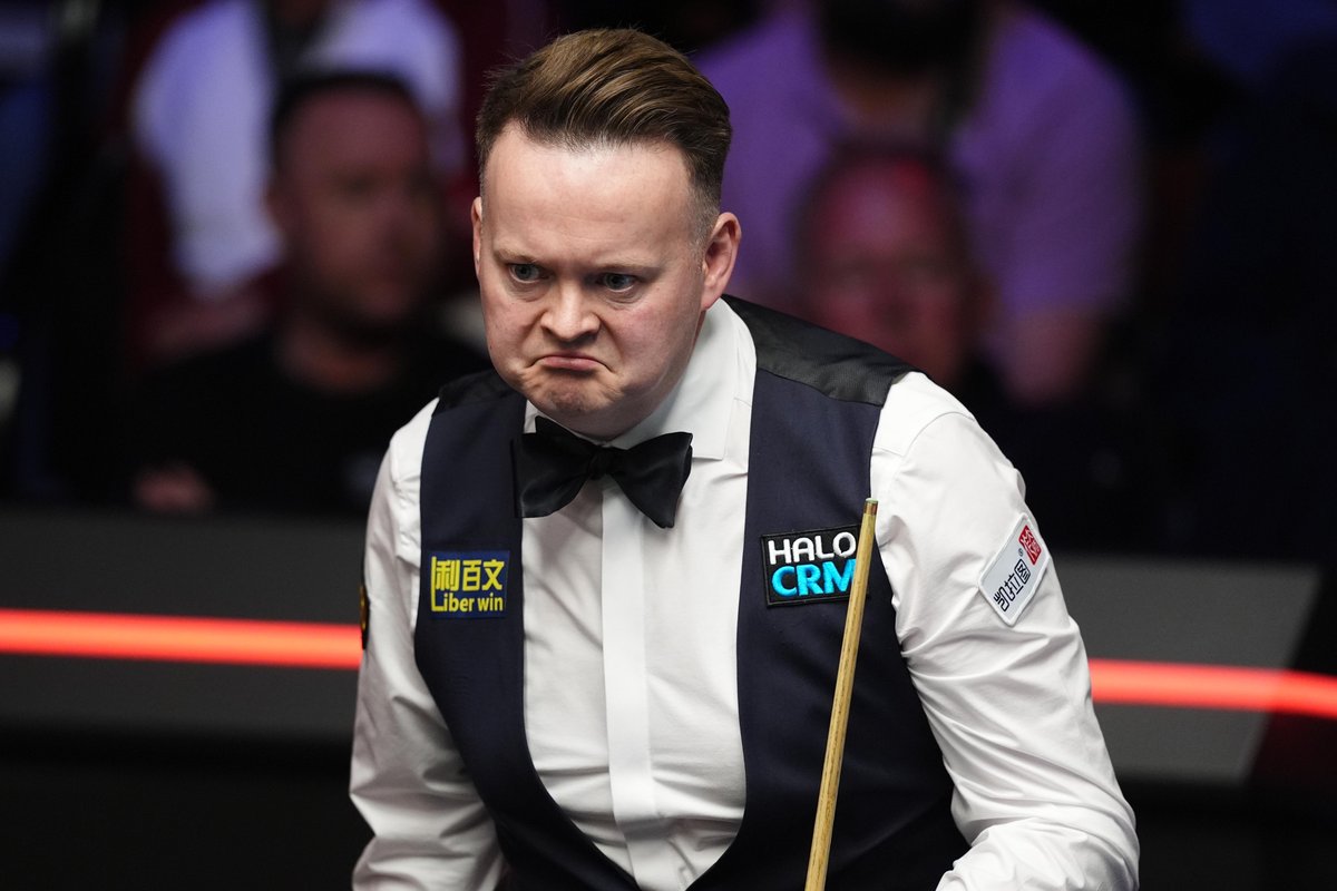 Shaun Murphy calls out snooker fan after being heckled during World Championship