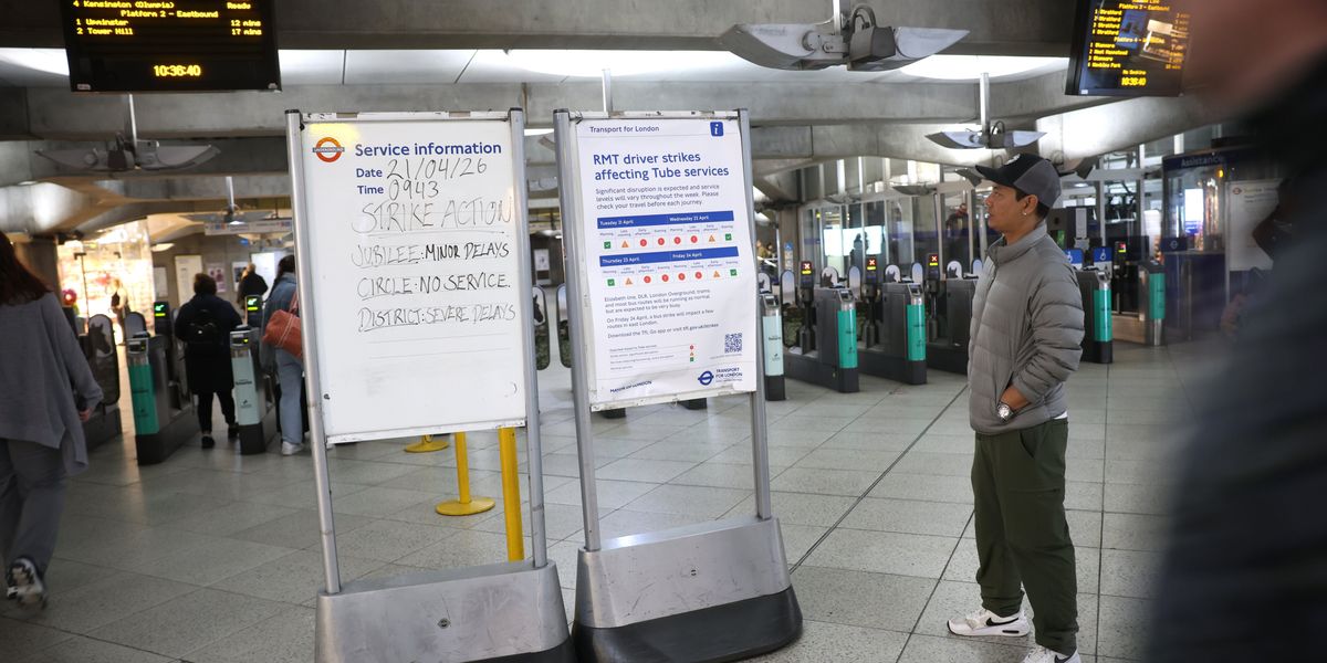 Six days of chaos begins as driver strike gets underway Six days of chaos begins as driver strike gets underway