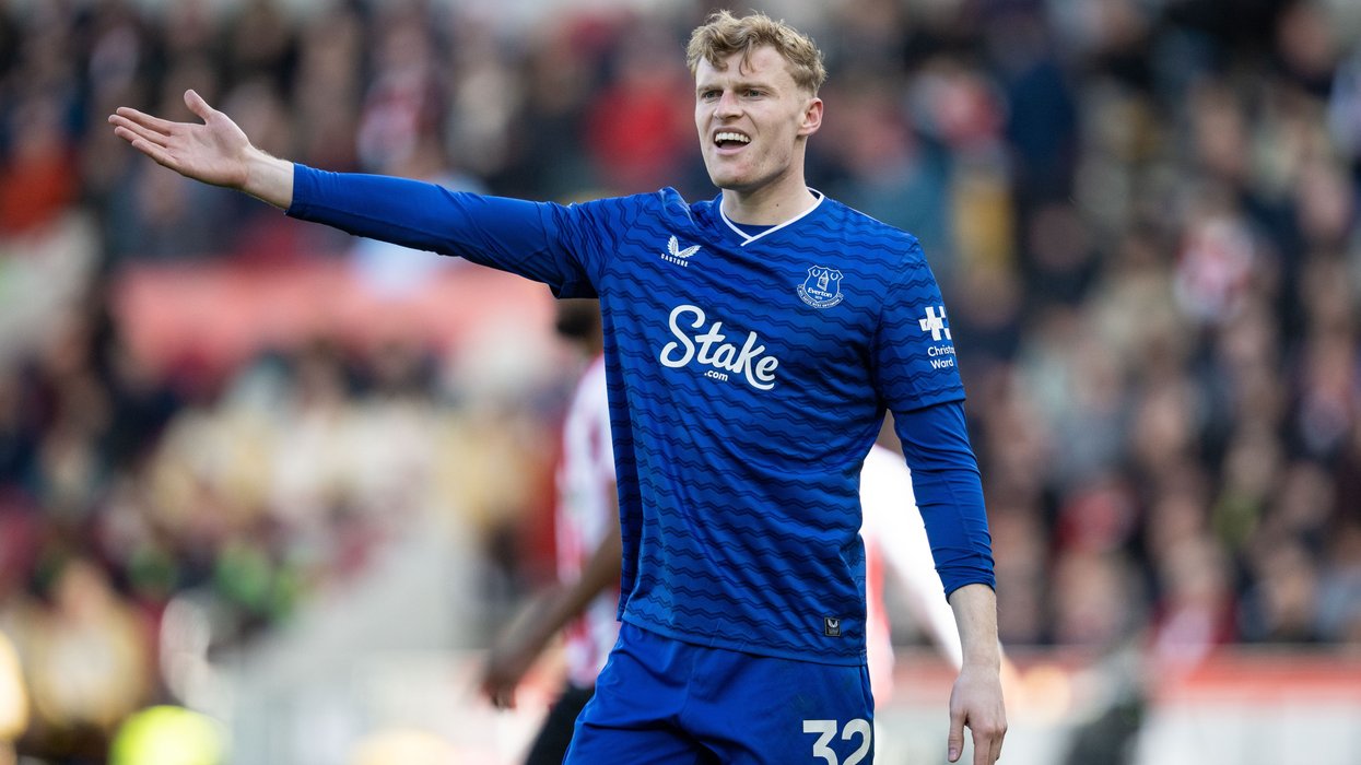 Everton star suffers World Cup heartbreak after picking up injury in Liverpool defeat