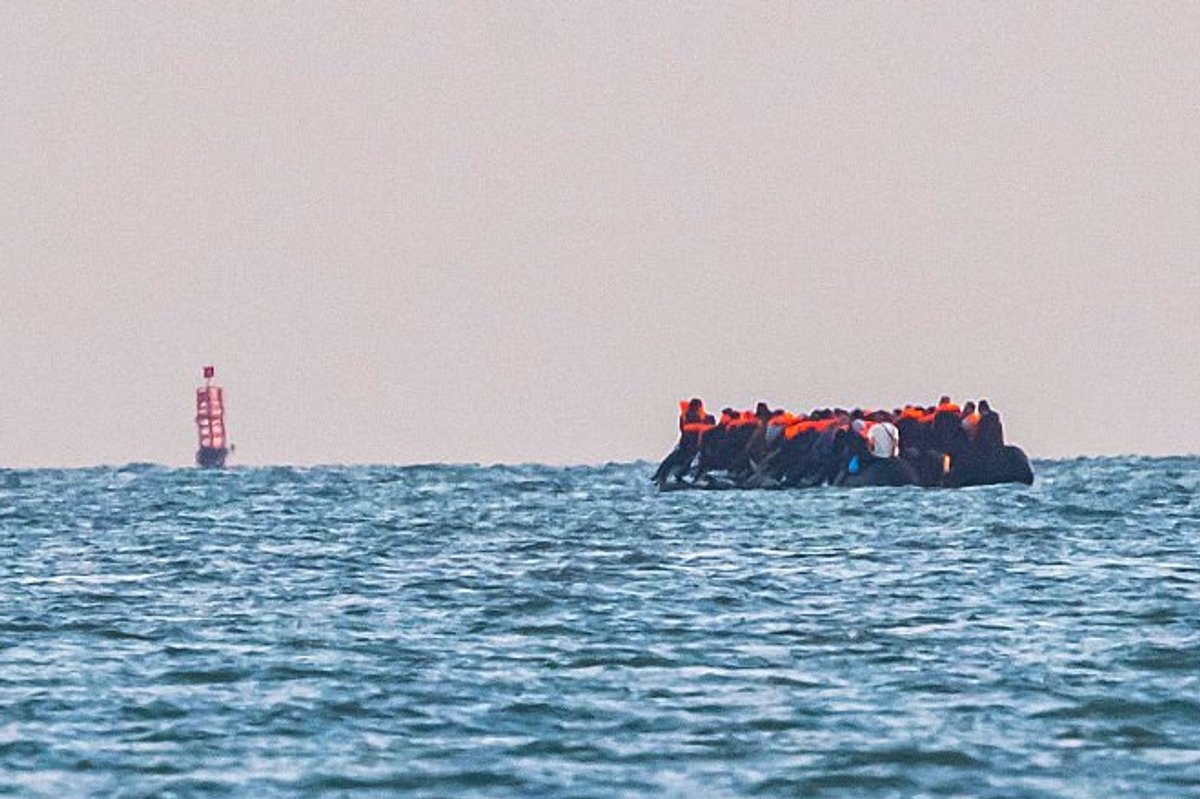 Afghan man becomes first person convicted of endangering migrants during Channel crossing