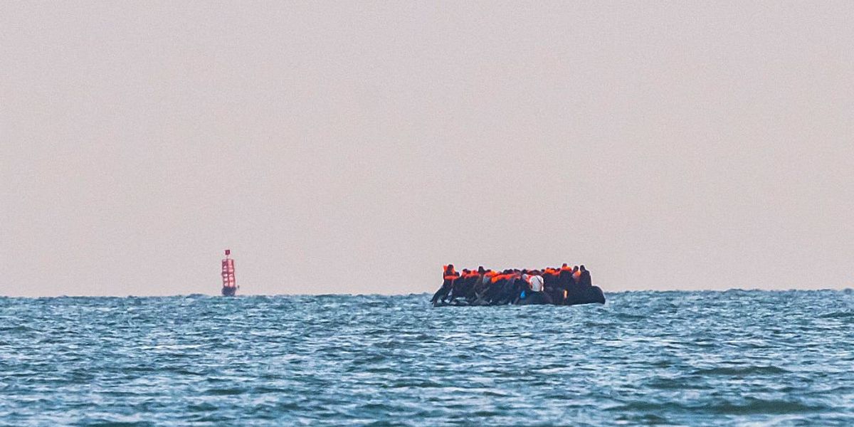 Afghan man becomes first person convicted of endangering migrants during Channel crossing Afghan man becomes first person convicted of endangering migrants during Channel crossing