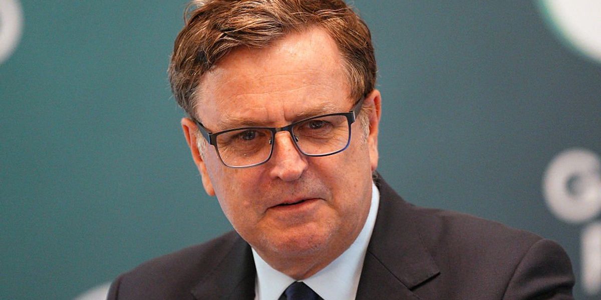 Net Zero obsession from Labour has damaged UK economy, Mel Stride says: ‘Too little, too late!’ Net Zero obsession from Labour has damaged UK economy, Mel Stride says: ‘Too little, too late!’