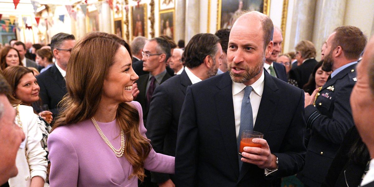 Princess of Wales left in stitches while King Charles leads rousing song during Queen Elizabeth centenary party Princess of Wales left in stitches while King Charles leads rousing song during Queen Elizabeth centenary party