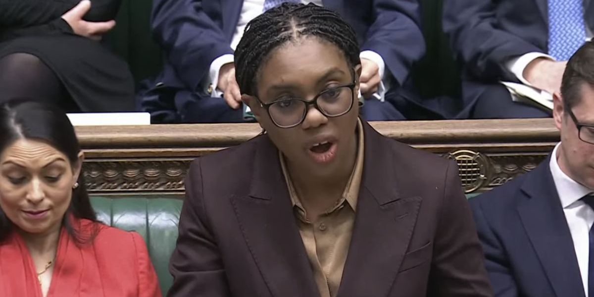 ‘If he won’t do the honourable thing, Labour MPs must oust Keir Starmer,’ says Kemi Badenoch in blistering Commons speech ‘If he won’t do the honourable thing, Labour MPs must oust Keir Starmer,’ says Kemi Badenoch in blistering Commons speech