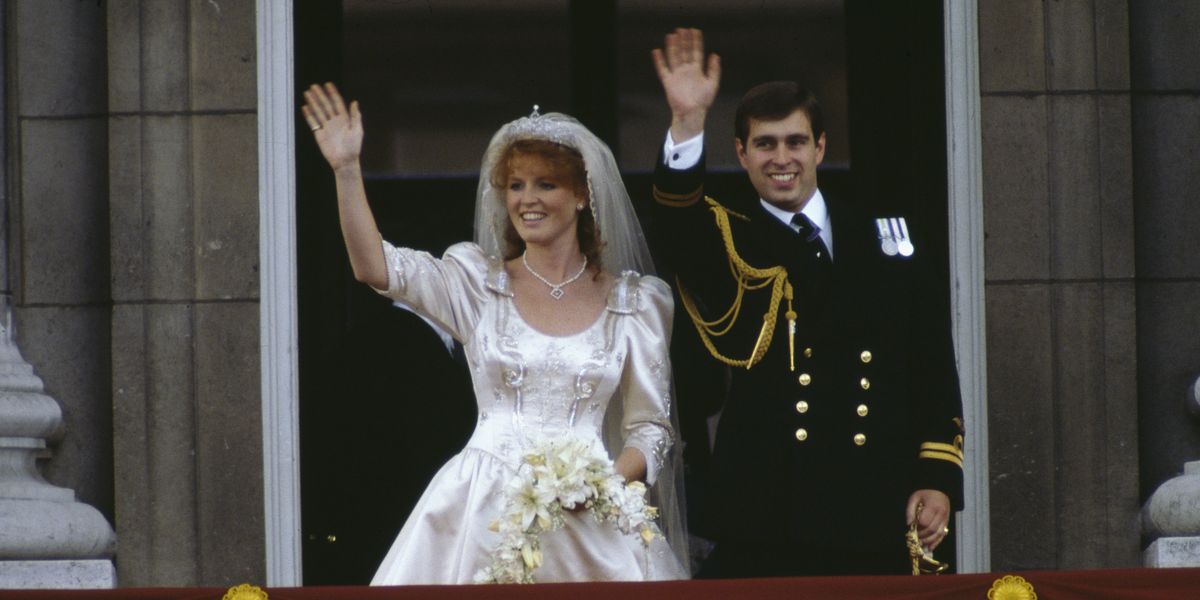 Photographer recalls celebrity snaps at Andrew Mountbatten-Windsor and Sarah Ferguson’s wedding Photographer recalls celebrity snaps at Andrew Mountbatten-Windsor and Sarah Ferguson’s wedding