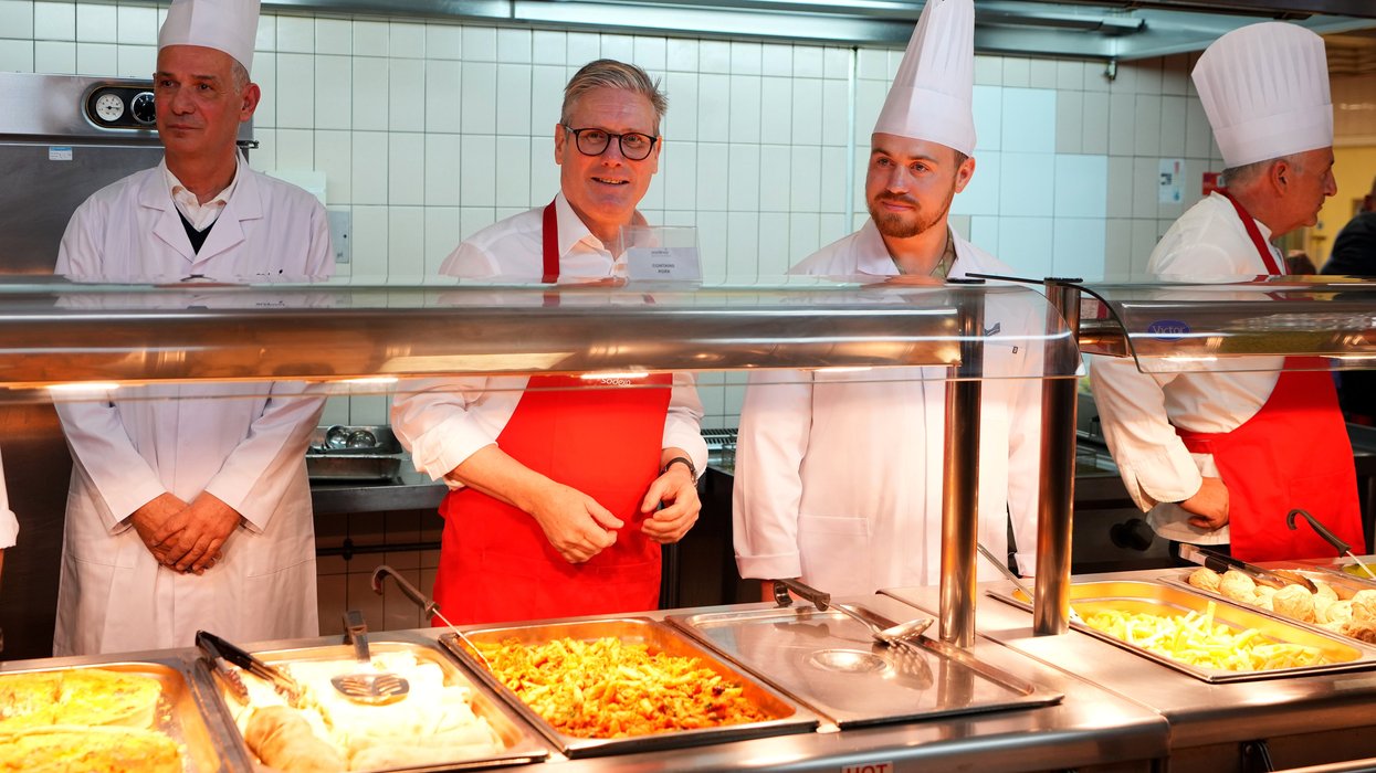 British chips and cakes could be BINNED under Keir Starmer's Brexit reset