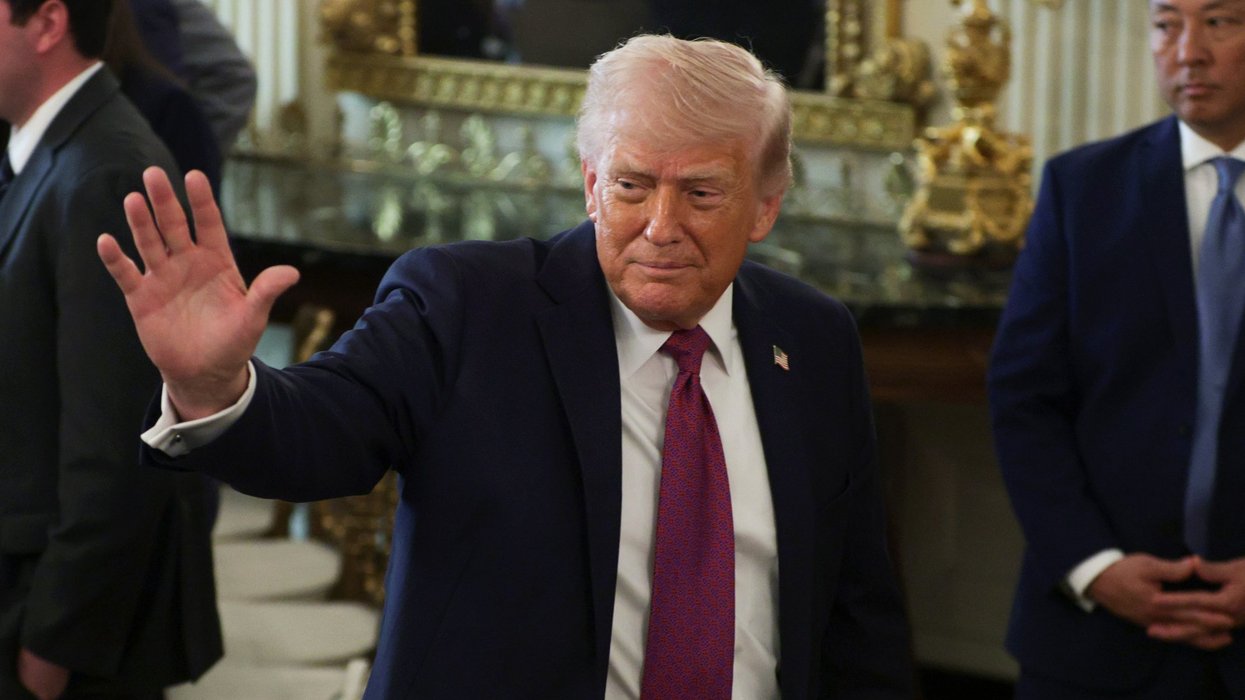 Donald Trump opens door to 'blowing up the rest of Iran' just hours after extending ceasefire