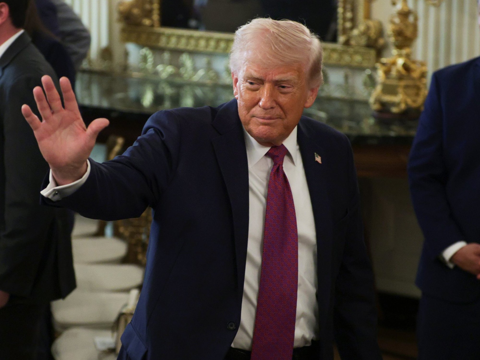 Donald Trump opens door to 'blowing up the rest of Iran' just hours after extending ceasefire