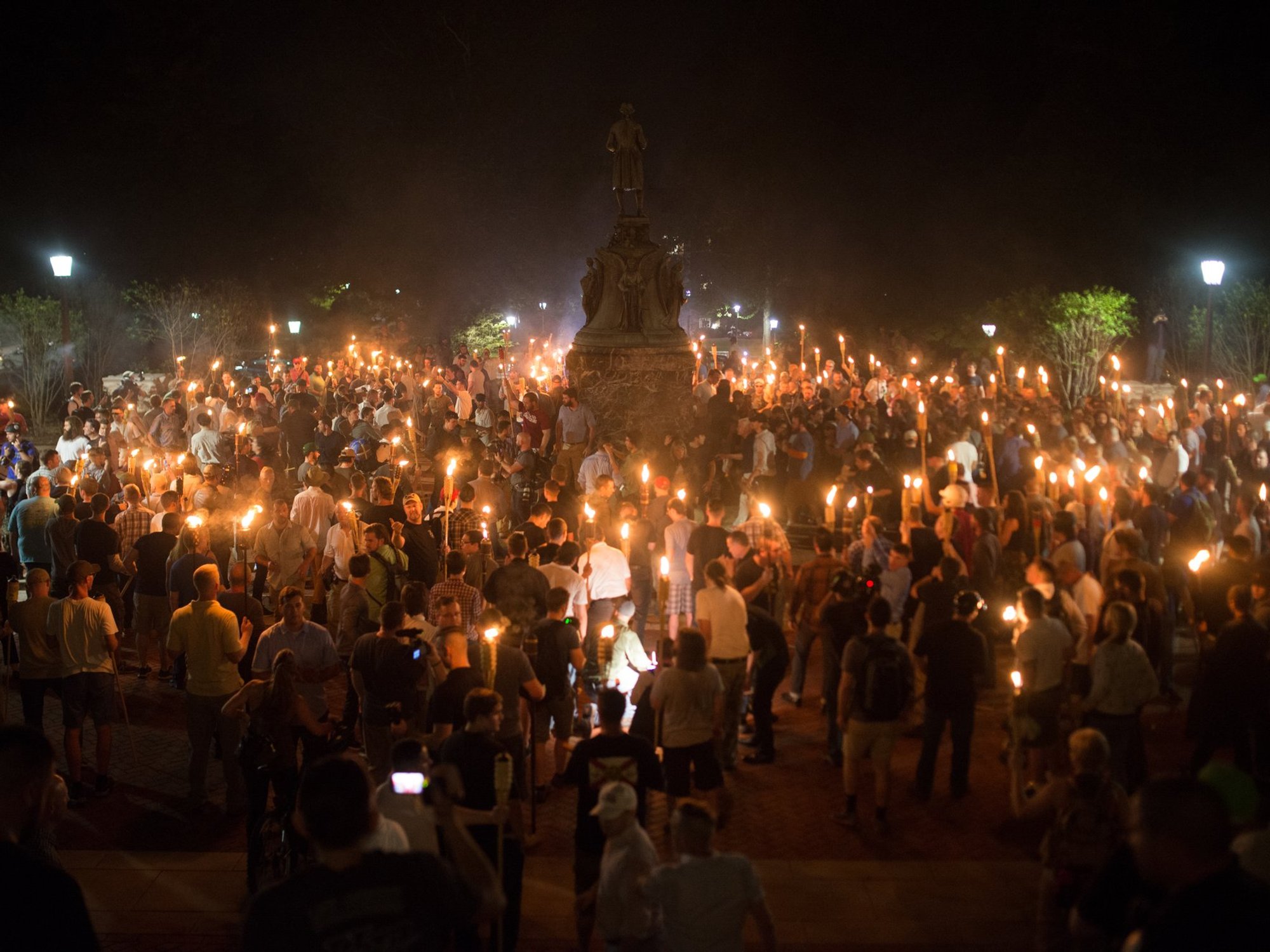 US civil rights organisation 'funded and promoted the same racist groups its own activists campai...