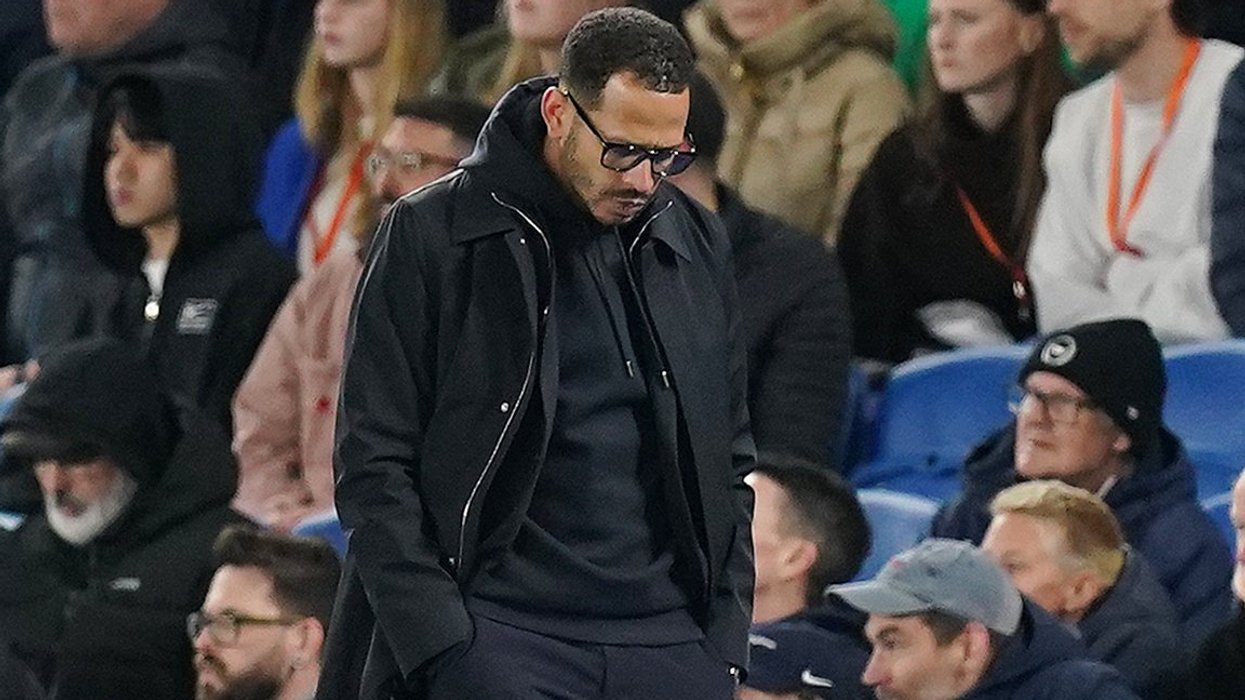 Tim Sherwood expects Chelsea to sack Liam Rosenior as pundits react to Brighton battering