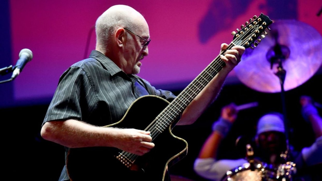 Dave Mason dies at 79 as tributes pour in for Traffic co-founder: 'Lived a remarkable life'