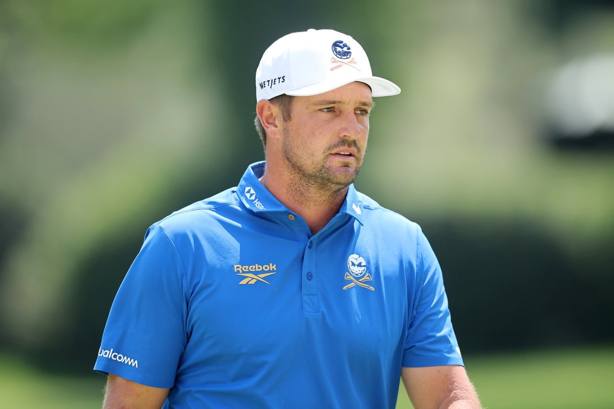 LIV Golf row erupts as players slam controversial rumours about Bryson DeChambeau