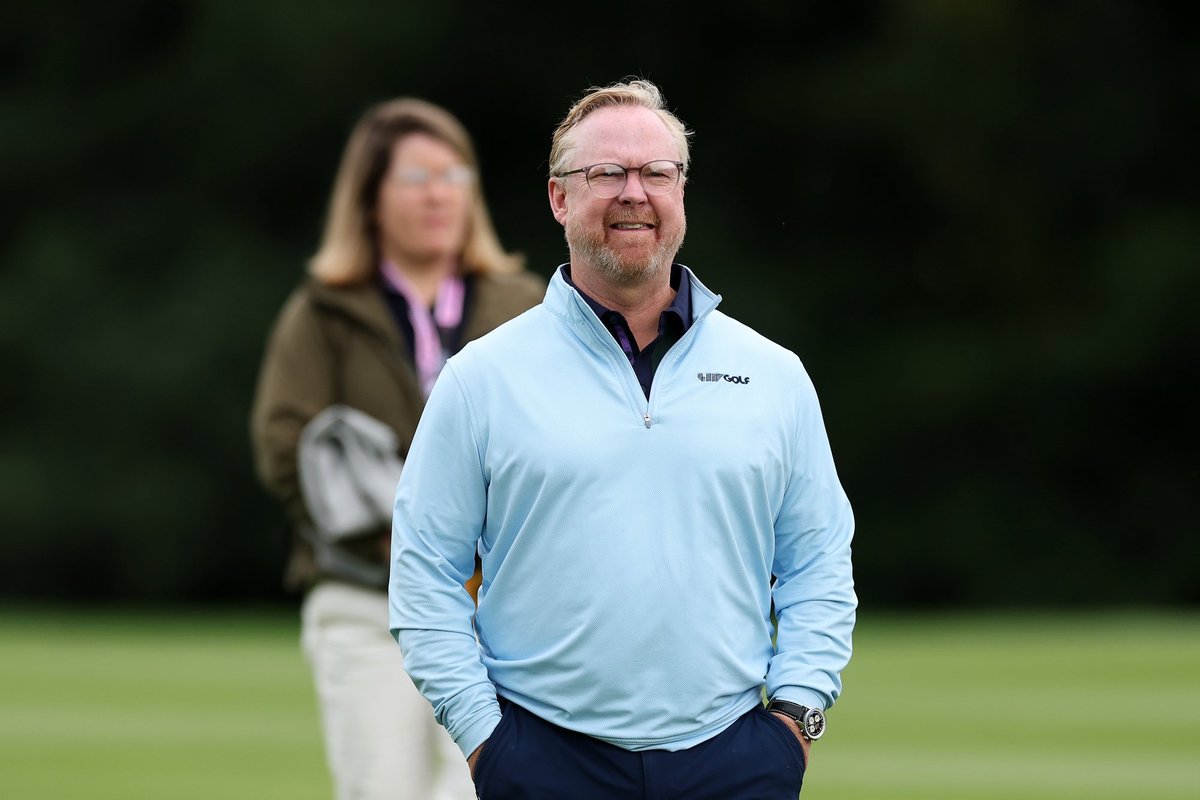 LIV Golf chief hits back as Saudi funding rumours continue to swirl