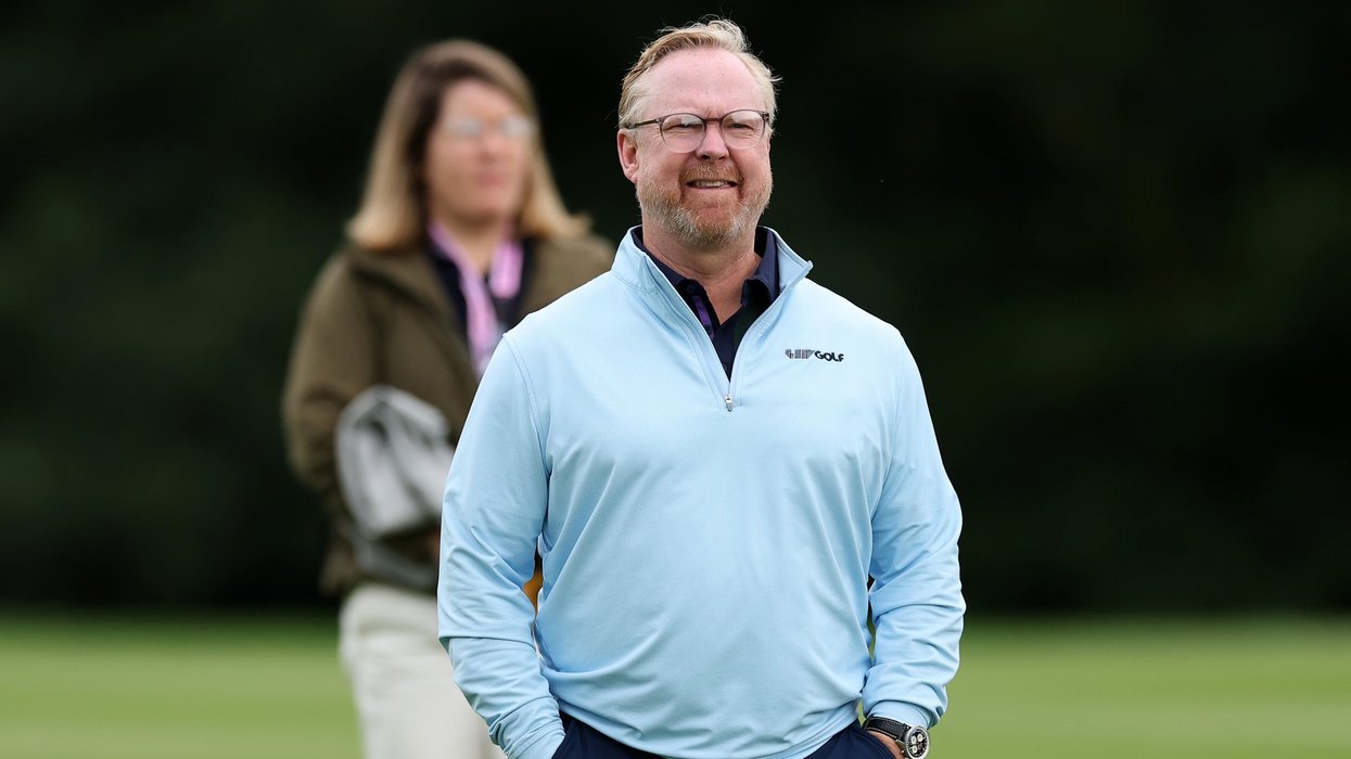 LIV Golf chief hits back as Saudi funding rumours continue to swirl