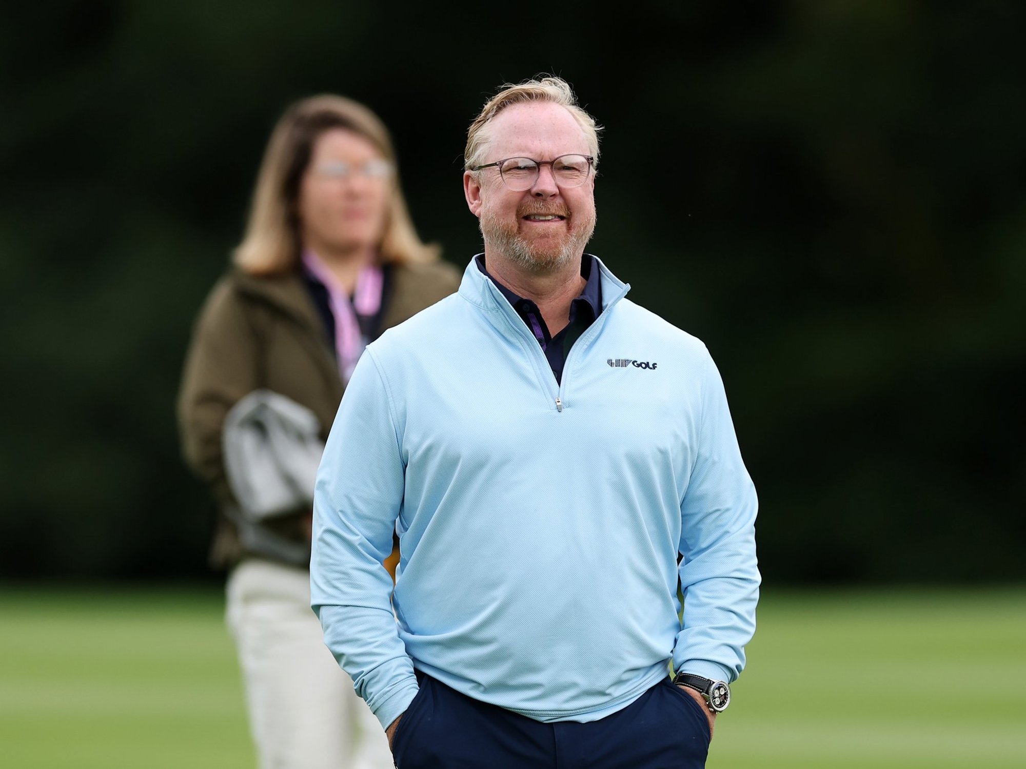 LIV Golf chief hits back as Saudi funding rumours continue to swirl