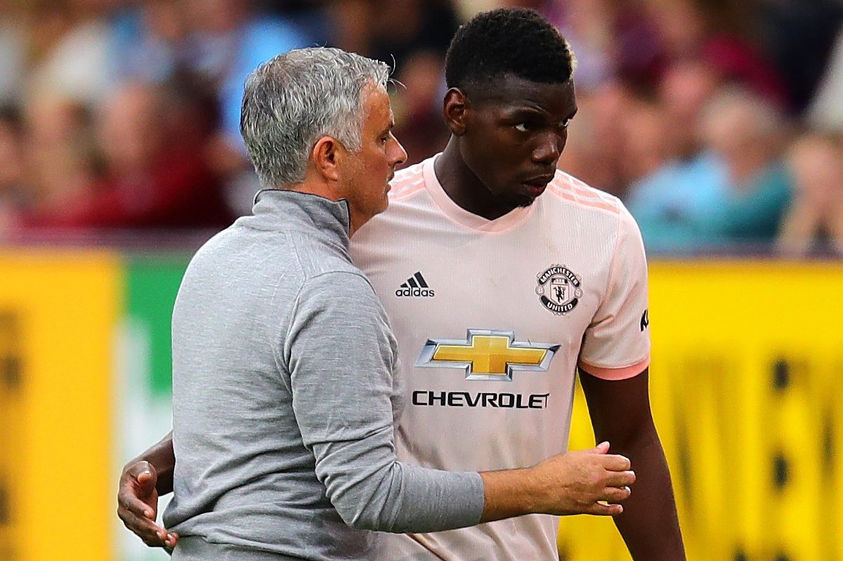 Paul Pogba sets record straight on explosive Jose Mourinho feud that marred Man Utd career