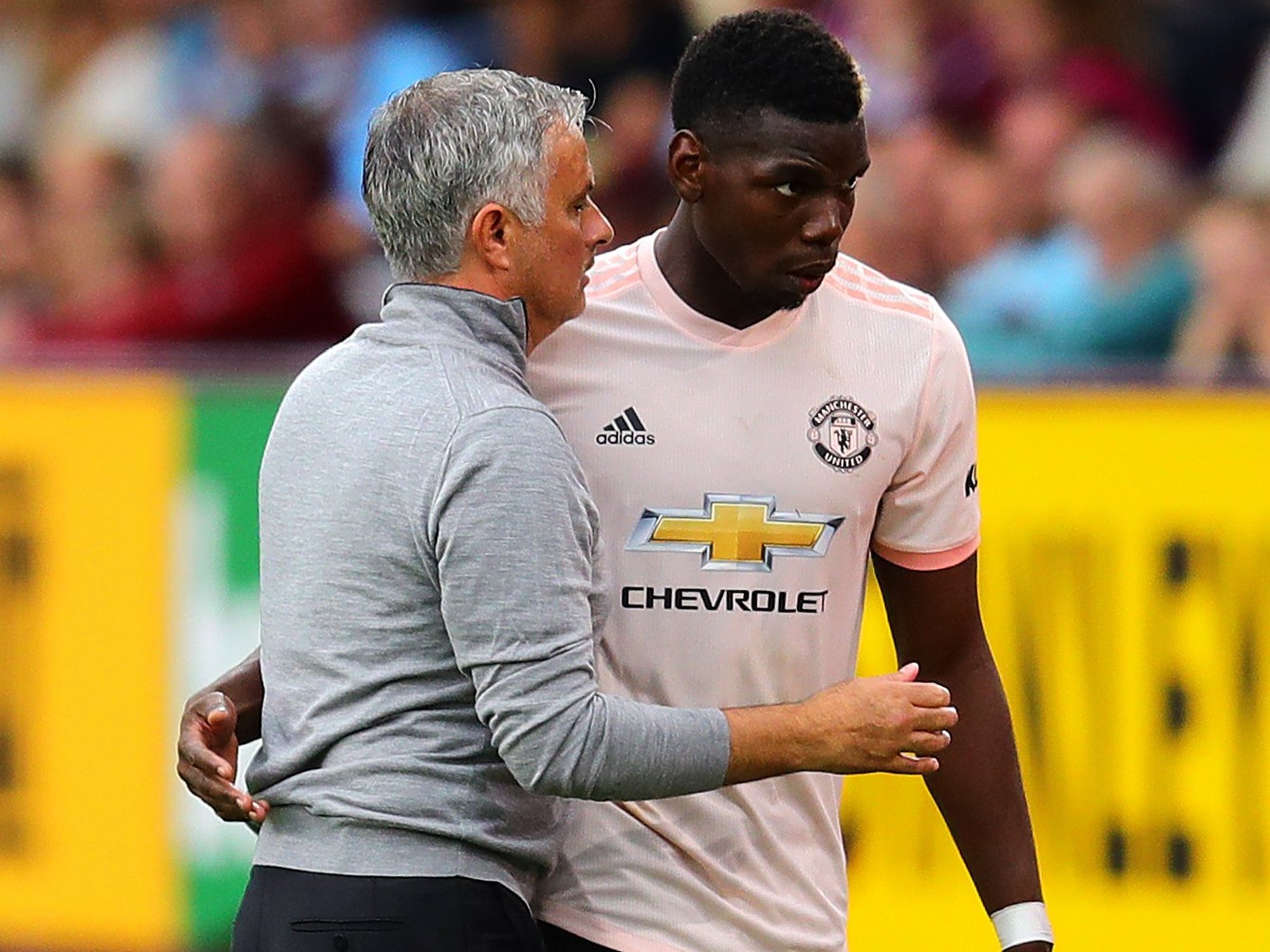 Paul Pogba sets record straight on explosive Jose Mourinho feud that marred Man Utd career