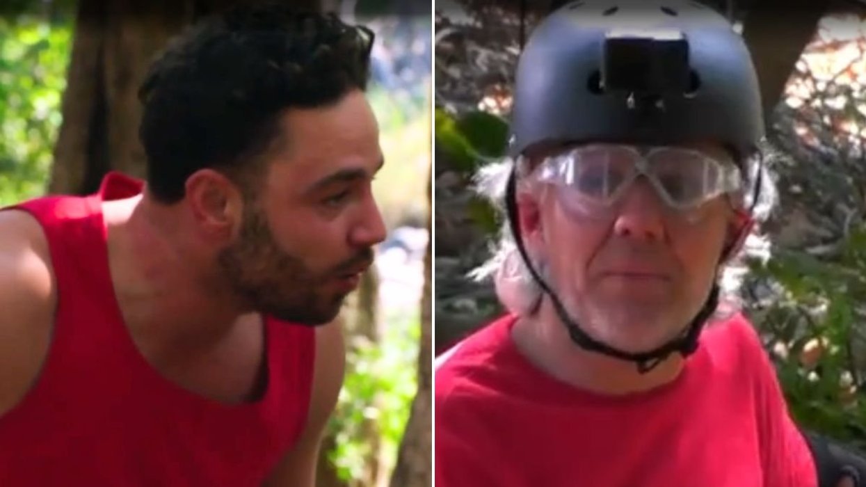 ITV I'm A Celebrity's Jimmy Bullard risks losing part of show fee following major row with co-star