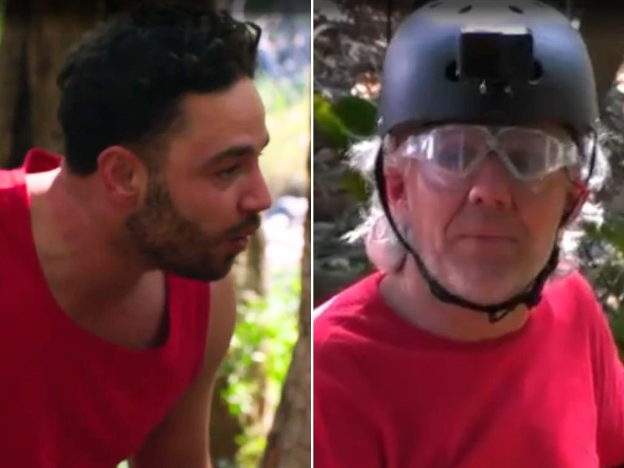 ITV I'm A Celebrity's Jimmy Bullard risks losing part of show fee following major row with co-star