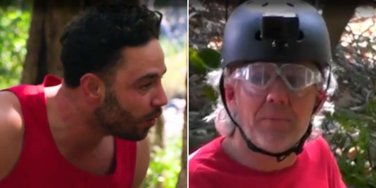 ITV I’m A Celebrity’s Jimmy Bullard risks losing part of show fee following major row with co-star ITV I’m A Celebrity’s Jimmy Bullard risks losing part of show fee following major row with co-star