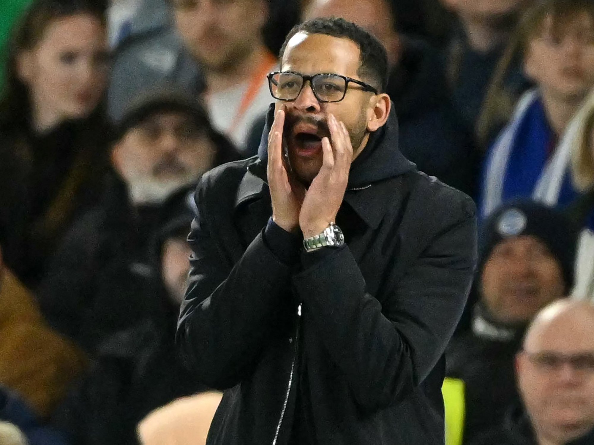 Liam Rosenior in line for dizzying pay-off if Chelsea sack manager after Brighton defeat