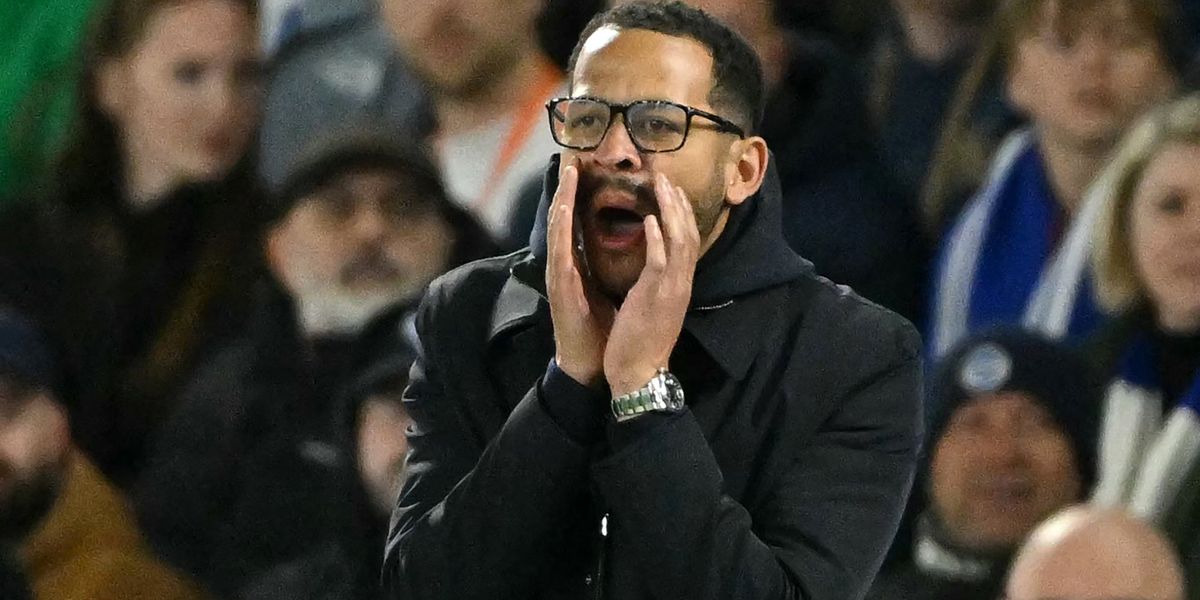 Liam Rosenior in line for dizzying pay-off if Chelsea sack manager after Brighton defeat Liam Rosenior in line for dizzying pay-off if Chelsea sack manager after Brighton defeat