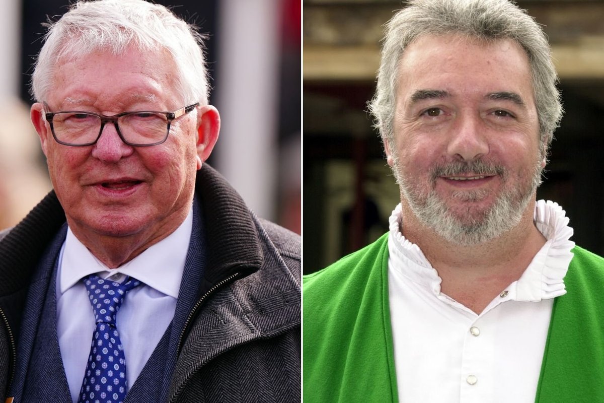 Sir Alex Ferguson's amazing gesture to John Virgo revealed after death of snooker icon