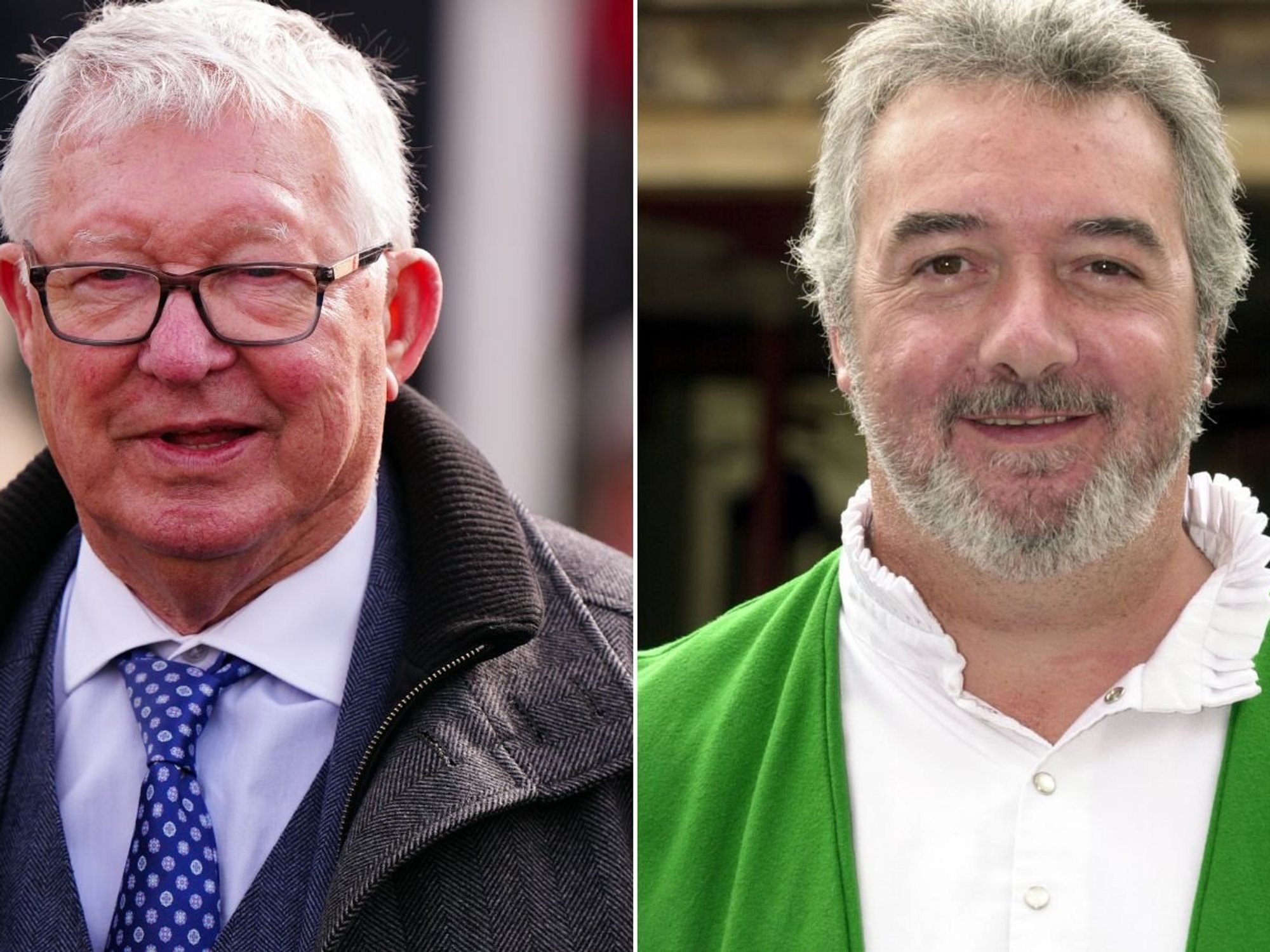 Sir Alex Ferguson's amazing gesture to John Virgo revealed after death of snooker icon