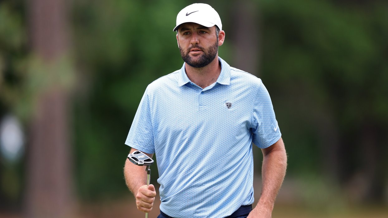 Scottie Scheffler suffers fresh blow after RBC Heritage and Masters heartbreak