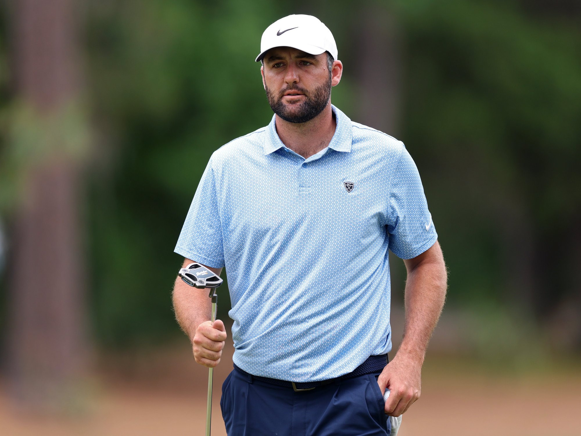 Scottie Scheffler suffers fresh blow after RBC Heritage and Masters heartbreak
