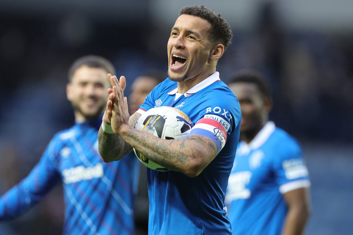 James Tavernier announces emotional Rangers exit after 11 years, 144 goals and five trophies