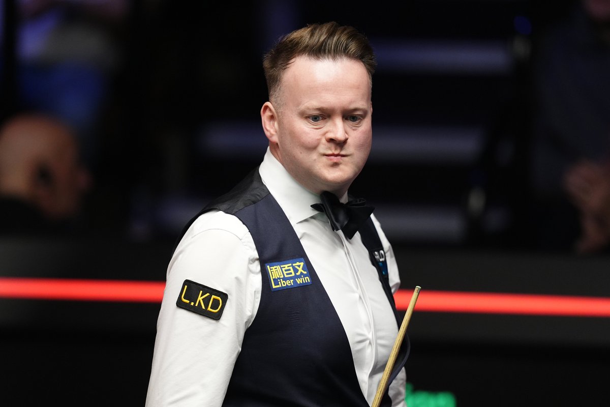 Shaun Murphy demands answers from World Snooker Championship staff after controversial incident