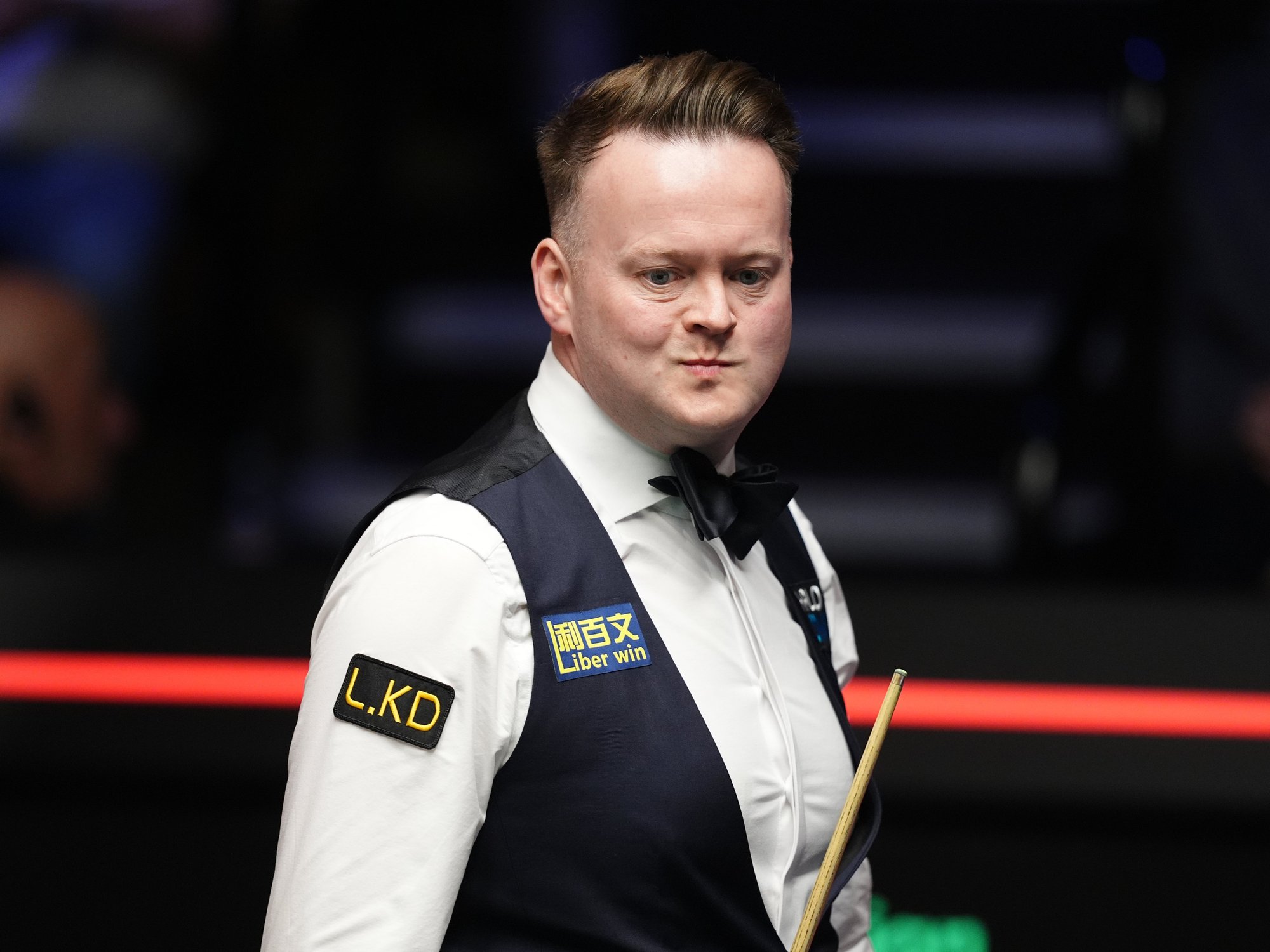 Shaun Murphy demands answers from World Snooker Championship staff after controversial incident