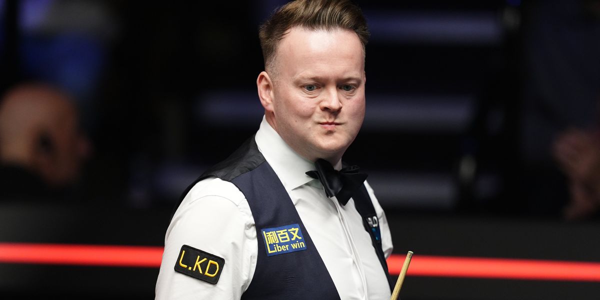 Shaun Murphy demands answers from World Snooker Championship staff after controversial incident Shaun Murphy demands answers from World Snooker Championship staff after controversial incident