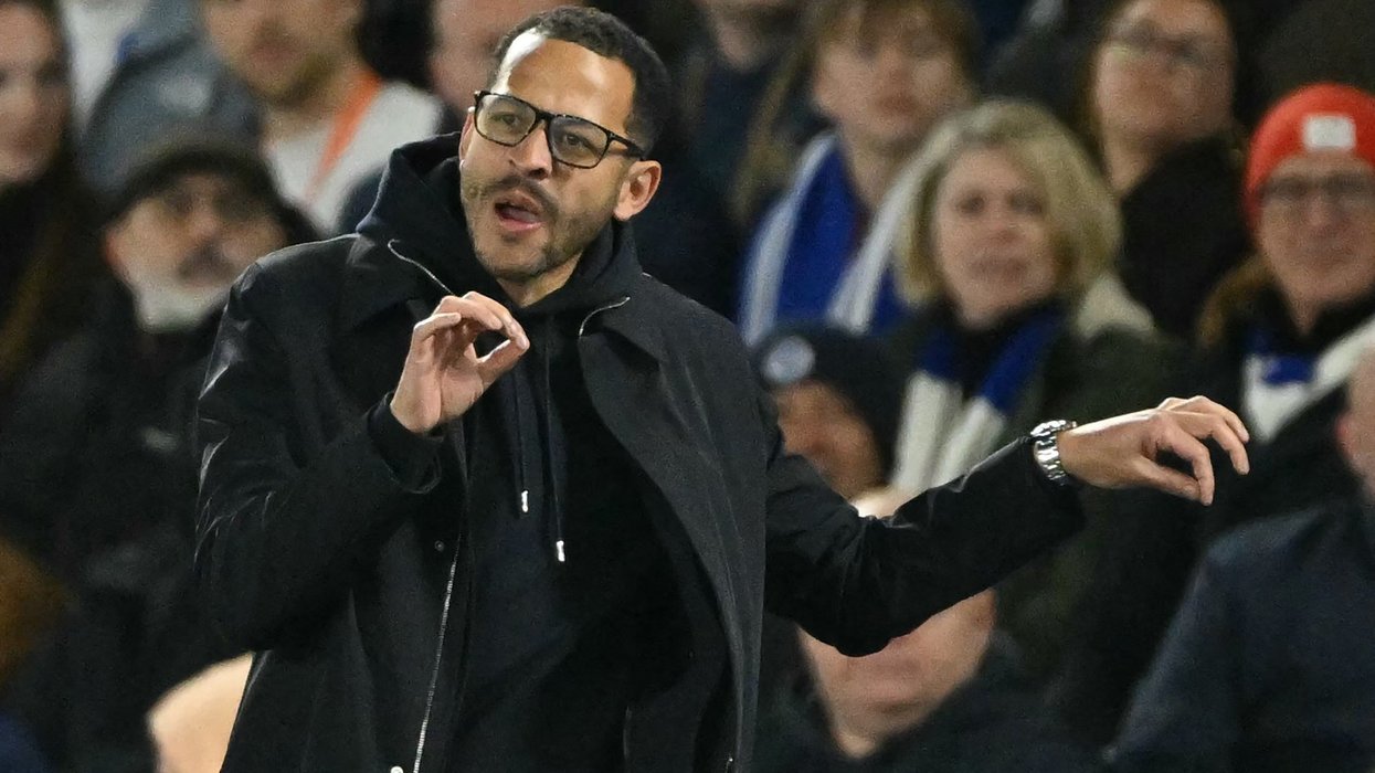 Chelsea hierarchy holding crunch talks over Liam Rosenior's future after Brighton disaster