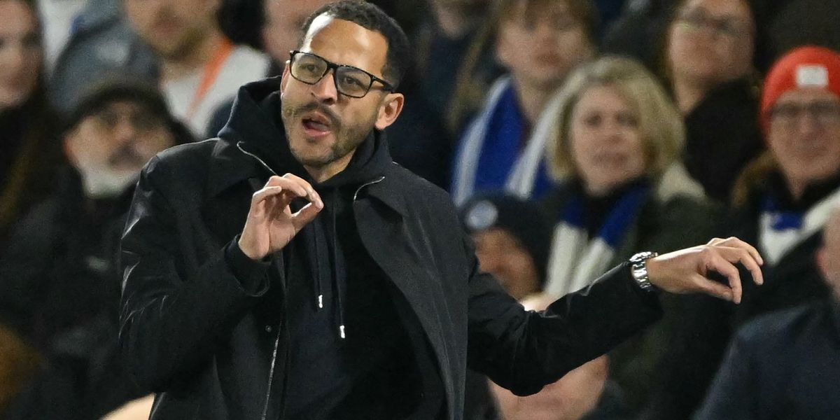 Chelsea hierarchy holding crunch talks over Liam Rosenior’s future after Brighton disaster Chelsea hierarchy holding crunch talks over Liam Rosenior’s future after Brighton disaster