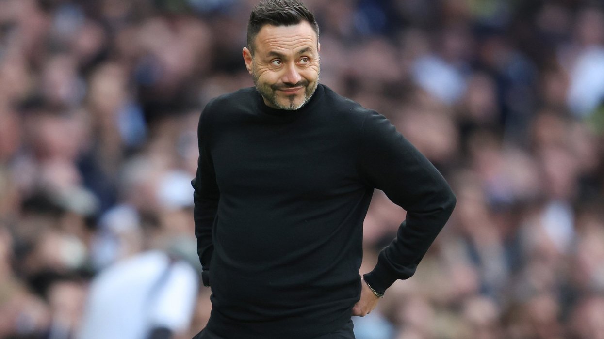 Tottenham advertise job role on LinkedIn after Roberto De Zerbi admission amid relegation threat