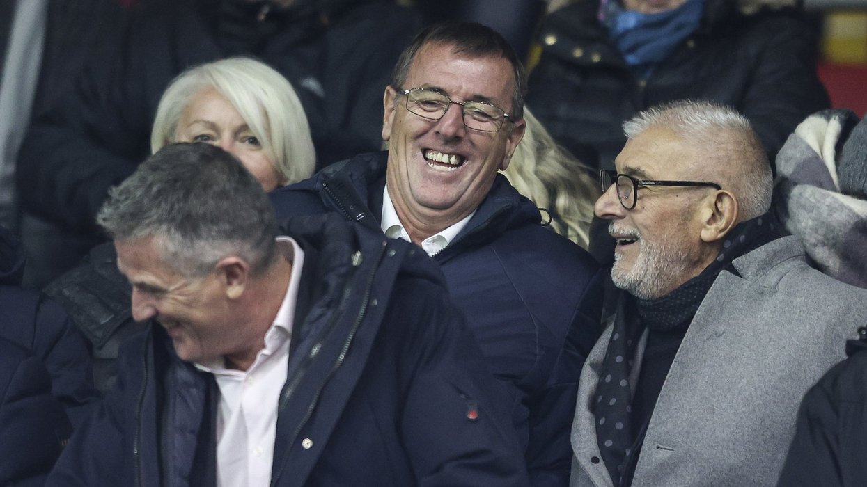 Matt Le Tissier involved in conspiracy row with Grok after question on plane trails