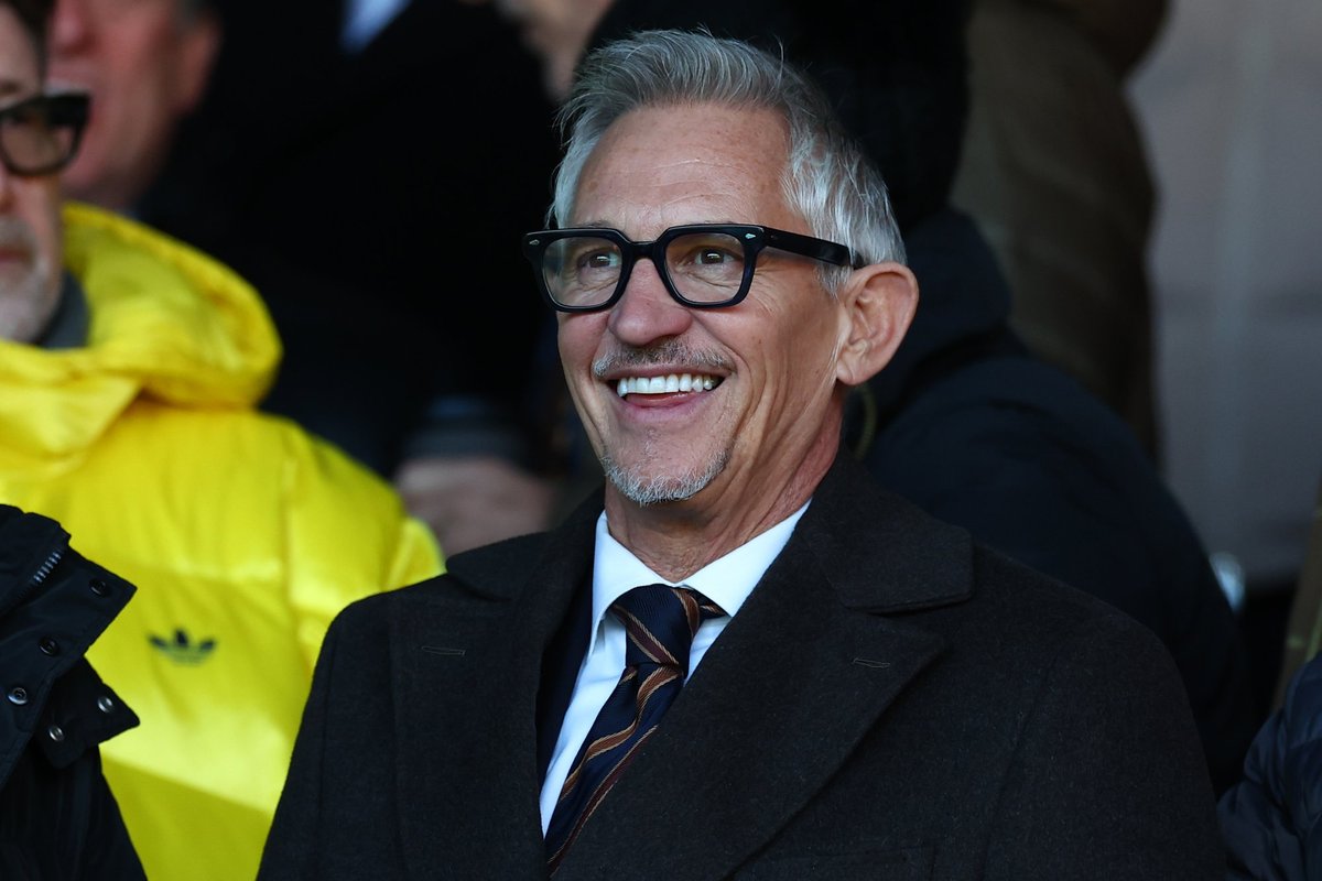 Gary Lineker reveals dare from friends that sparked BBC complaint
