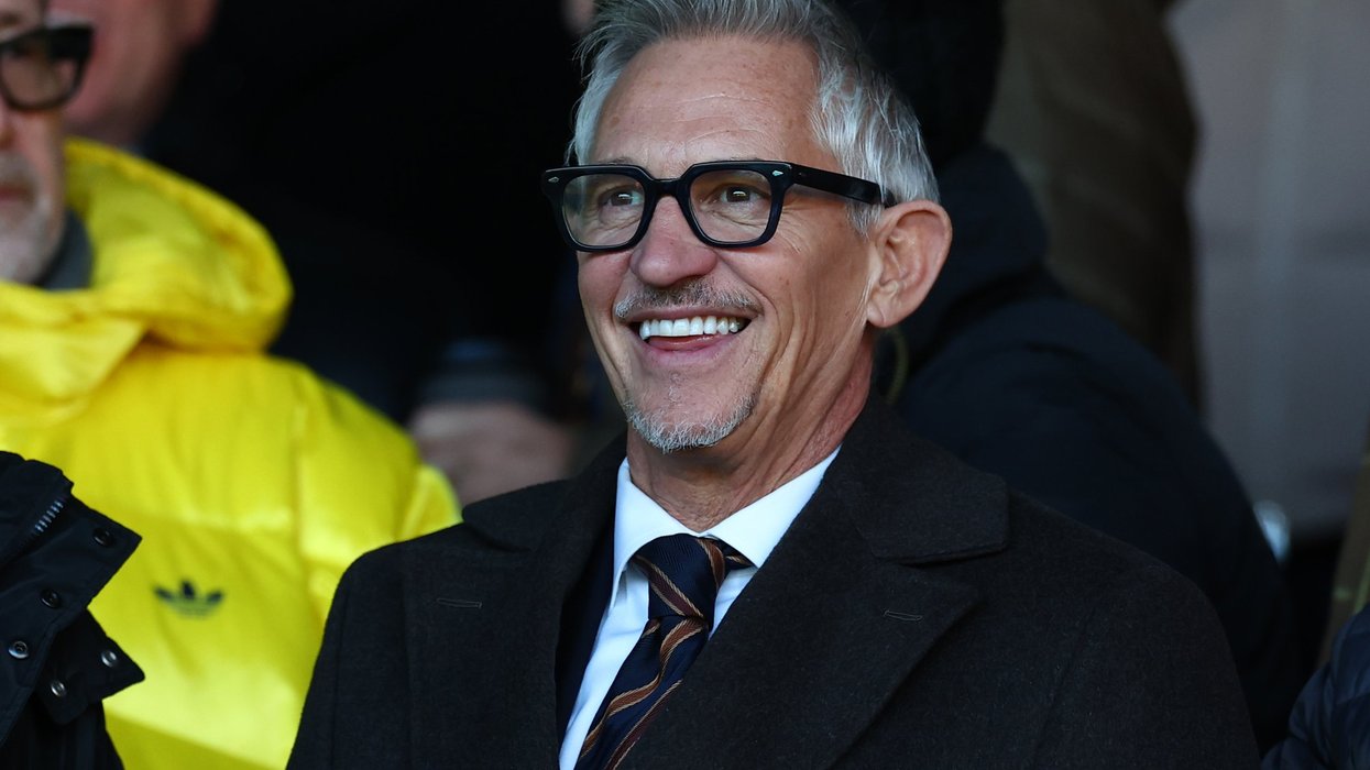 Gary Lineker reveals dare from friends that sparked BBC complaint