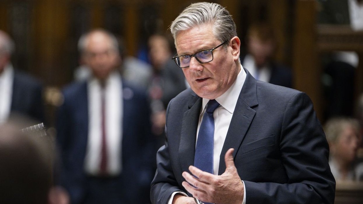 Keir Starmer labelled 'coward' for proroguing Parliament to avoid Lord Mandelson PMQs grilling