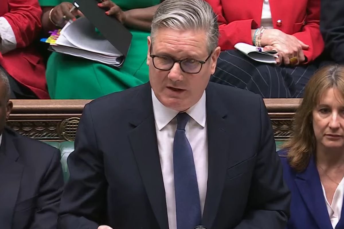 Keir Starmer told to 'take responsibility and go' as Kemi Badenoch mounts Mandelson attack in fiery PMQs