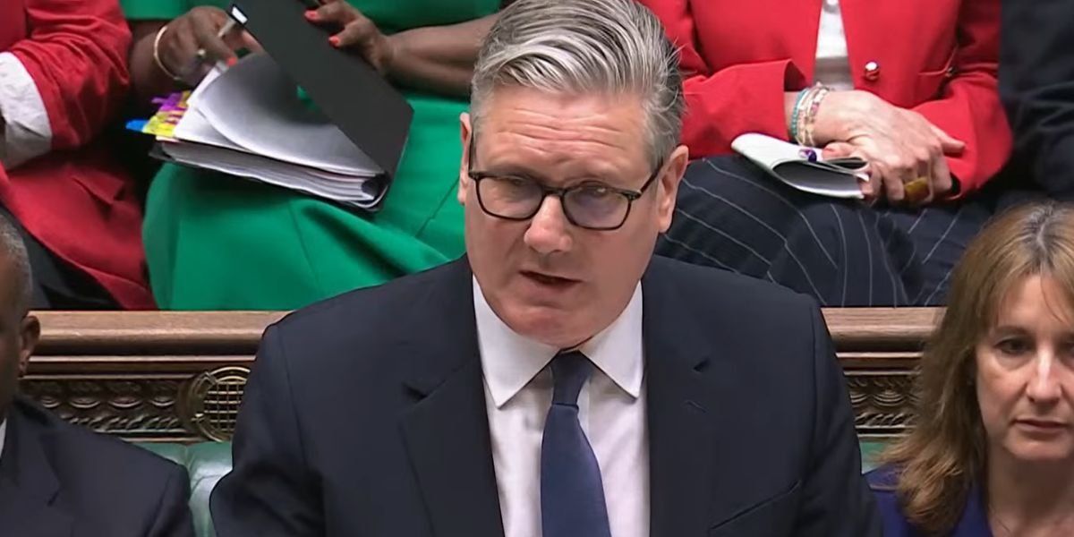 Keir Starmer told to ‘take responsibility and go’ as Kemi Badenoch mounts Mandelson attack in fiery PMQs Keir Starmer told to ‘take responsibility and go’ as Kemi Badenoch mounts Mandelson attack in fiery PMQs