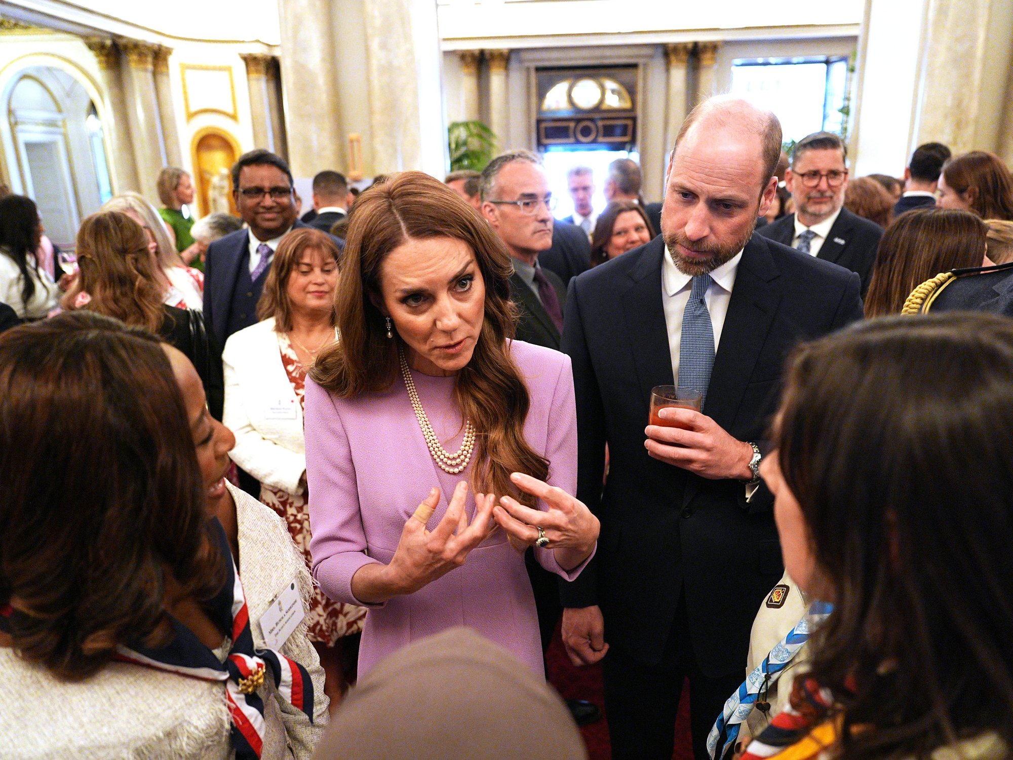 Princess of Wales opens up on 'really hard' challenges in Royal Family