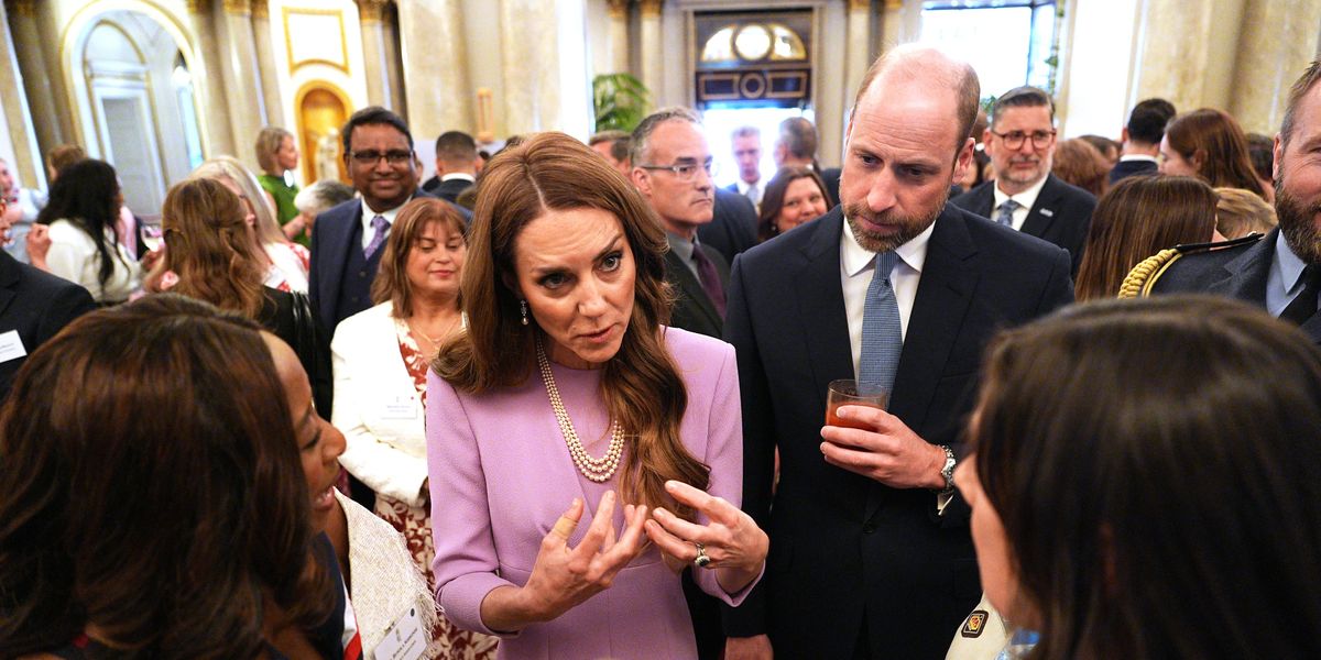 Princess of Wales opens up on 'really hard' challenges in Royal Family thumbnail