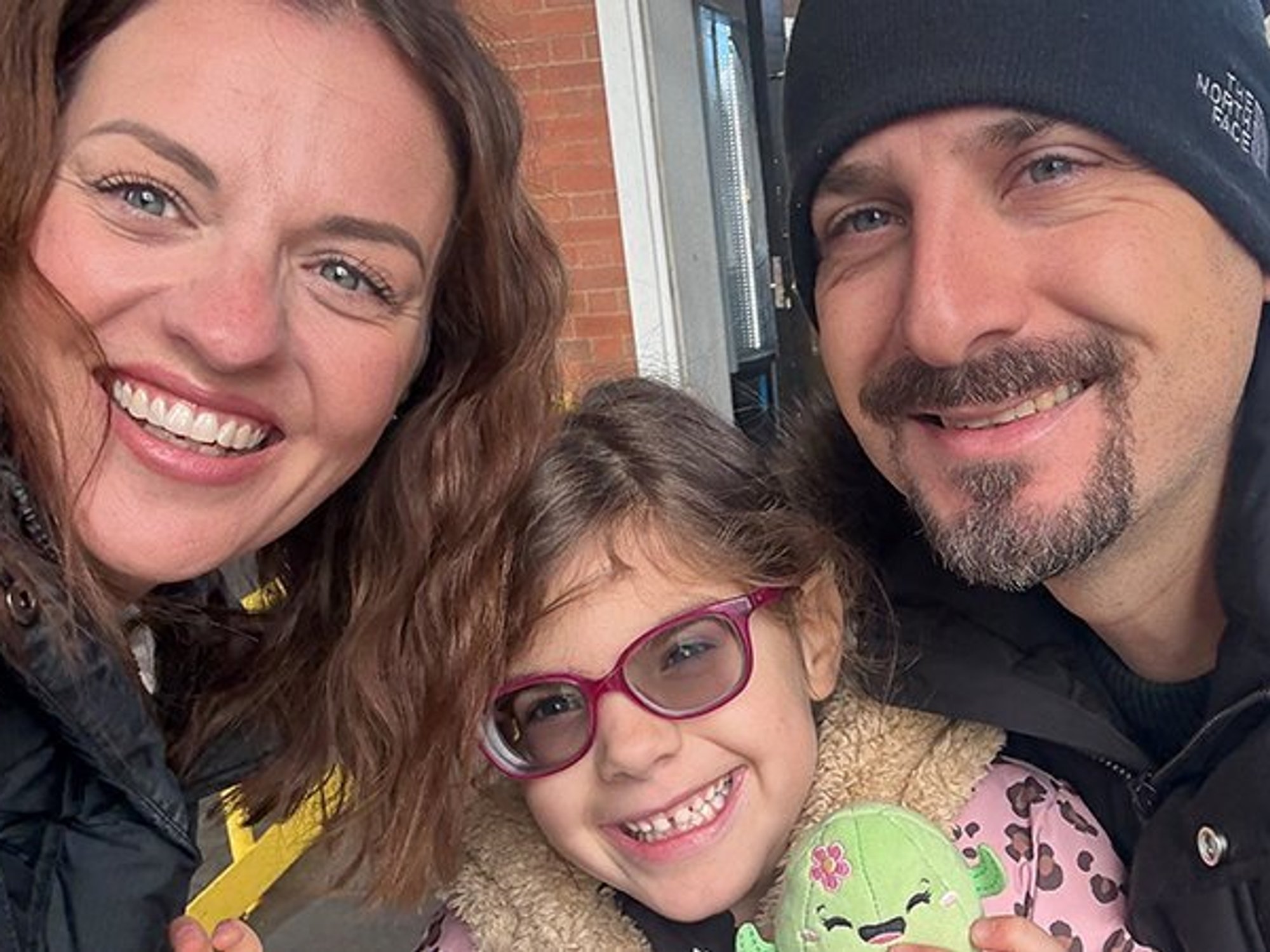 Girl, 6, has sight miraculously restored thanks to life-changing eye gene therapy on NHS