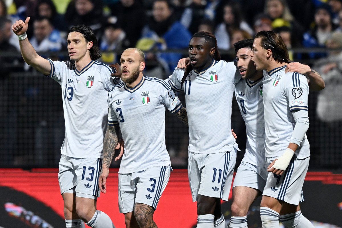 Donald Trump envoy makes controversial proposal that would see Italy play at World Cup